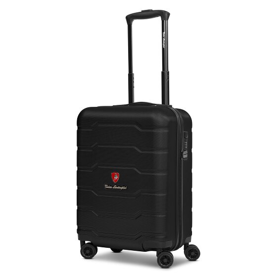 Tonino Lamborghini Bologna 4 Rollen Kabinentrolley S 53 cm