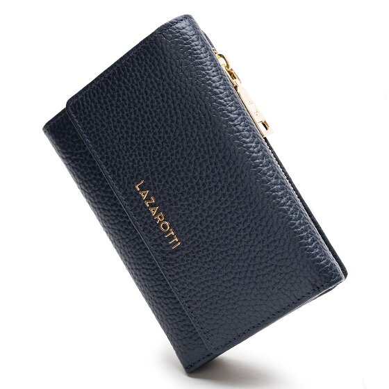 Lazarotti Bologna Leather Geldbörse Leder 14 cm