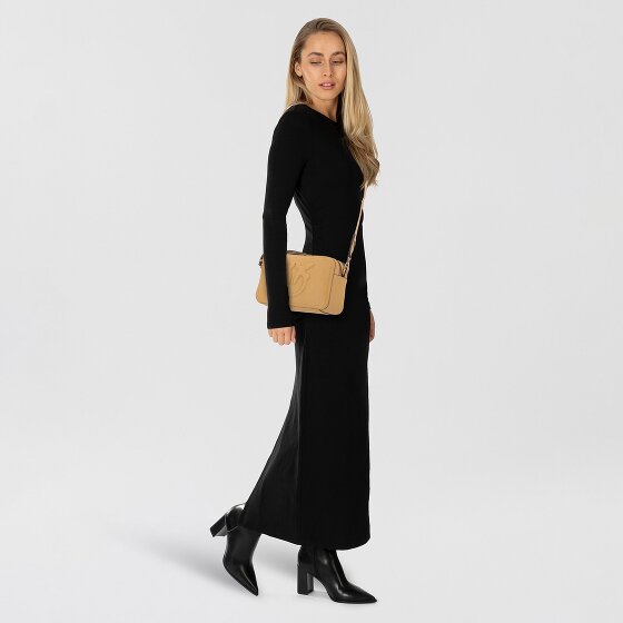 PINKO Carrie Umhängetasche Leder 20 cm