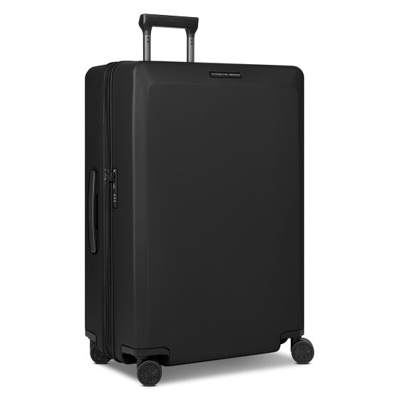 Porsche Design Voyager 4 Rollen Trolley L 78 cm mit Dehnfalte Porsche Design Voyager 4 Rollen Trolley L 78 cm mit Dehnfalte