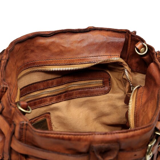 Campomaggi Penelope Shopper Tasche Leder 34 cm