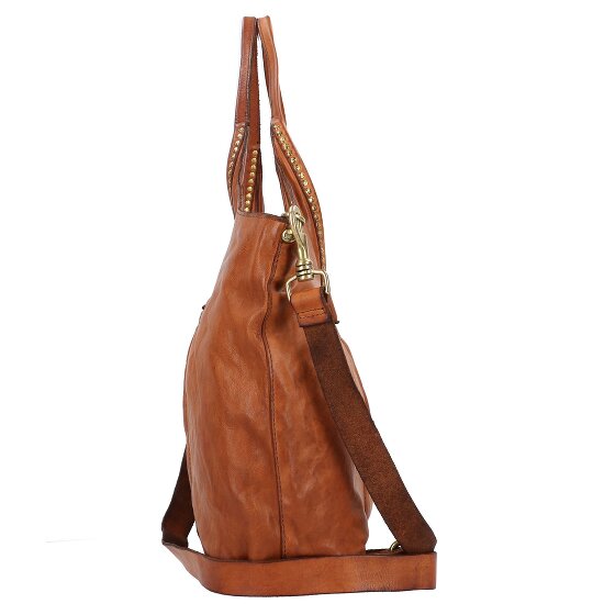 Campomaggi Antonia Shopper Tasche Leder 40 cm