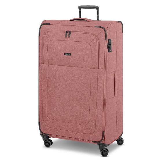Redolz Essentials 12 4-Rollen Trolley XL 90 cm sehr groß Sondergröße