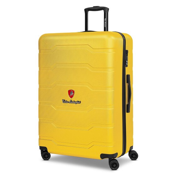 Tonino Lamborghini Bologna 4 Rollen Trolley L 77 cm