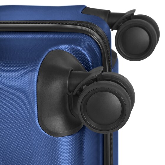 Smartbox Edition 03 4 Rollen Kofferset 3-teilig