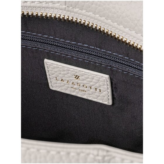 Lazarotti Bologna Leather Shopper Tasche Leder 31 cm