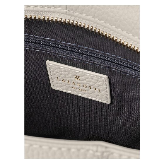 Lazarotti Bologna Leather Shopper Crossbody Tasche Leder 31 cm