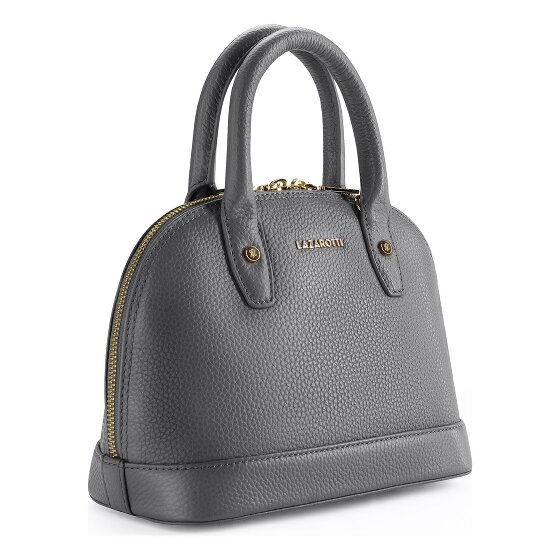 Lazarotti Bologna Leather Handtasche Crossbody Leder 24 cm