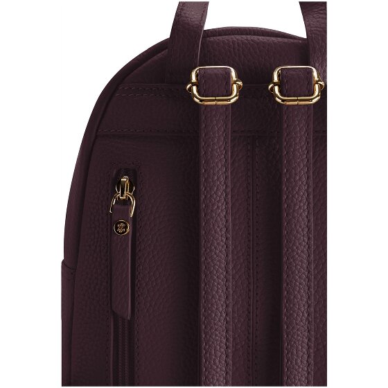 Lazarotti Bologna Leather City Rucksack Leder 27 cm