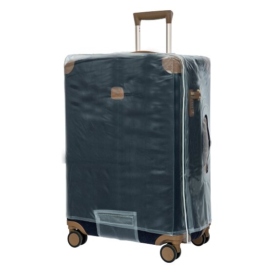 Bric's Life 4 Rollen Trolley M 71 cm mit Dehnfalte