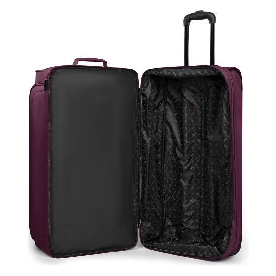 Redolz Duffle Essentials 2-Rollen Reisetasche 70 cm L mit Dehnfalte