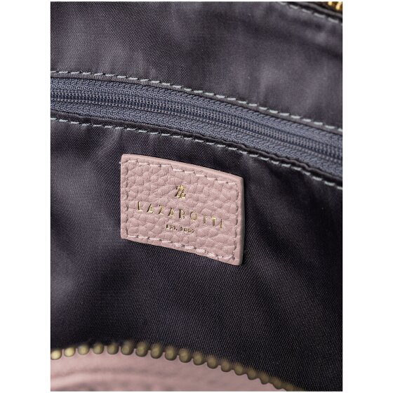 Lazarotti Bologna Leather Handtasche Crossbody Leder 24 cm