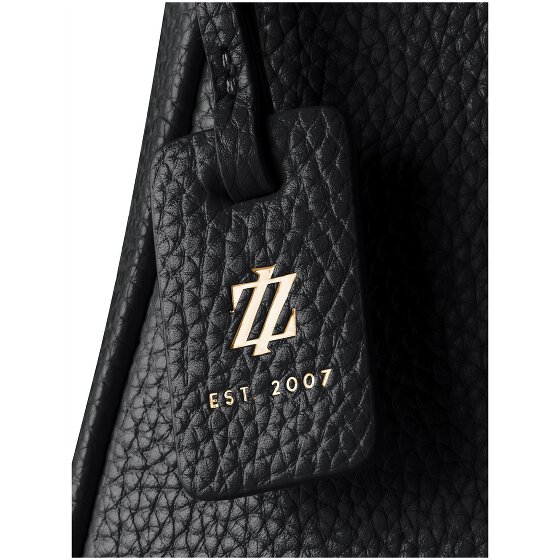 Lazarotti Bologna Leather Hobo Schultertasche Leder 27 cm