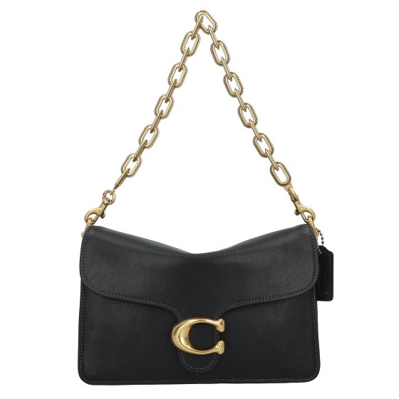 Coach Tabby Schultertasche Leder 26 cm