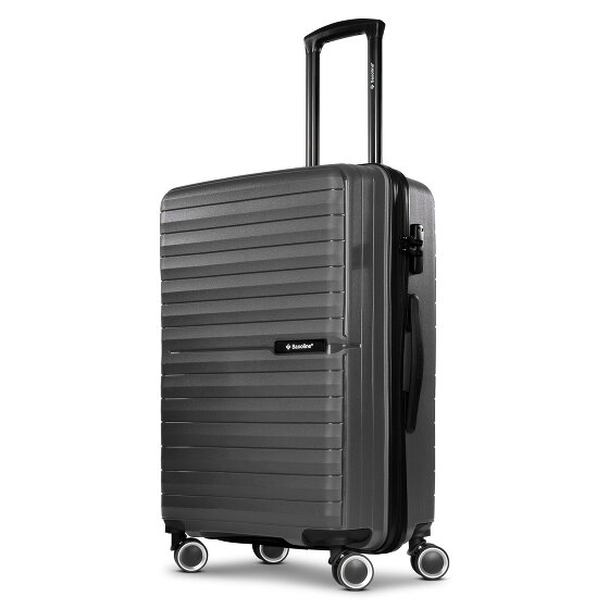 Saxoline Fiesta 4 Rollen Trolley M 65 cm Saxoline Fiesta 4 Rollen Trolley M 65 cm