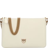 PINKO Flat Clutch Tasche Leder 24 cm Produktbild