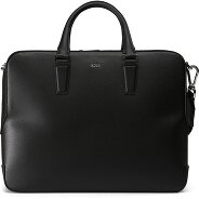 Boss Luminary Aktentasche Leder 38 cm Laptopfach Produktbild