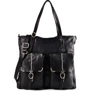 Campomaggi Priscilla Schultertasche Leder 41 cm Produktbild