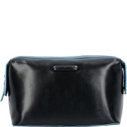 Piquadro Blue Square Kulturbeutel Leder 23 cm Produktbild