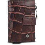 Joop! Fano C-Four Geldbörse RFID Schutz Leder 7 cm Produktbild