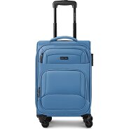 Smartbox Edition 04 4 Rollen Kabinentrolley 55 cm mit Dehnfalte Produktbild