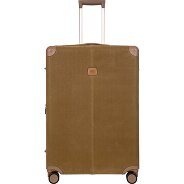 Bric's Life 4 Rollen Trolley L 78 cm mit Dehnfalte Produktbild