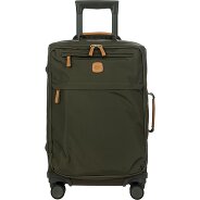 Bric's X-Collection 4 Rollen Kabinentrolley 55 cm Produktbild