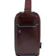 Piquadro Blue Square Sling Bag Leder 25 cm Produktbild