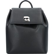 Karl Lagerfeld Ikonik 2.0 City Rucksack Leder 28 cm Produktbild