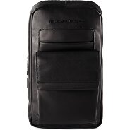 Piquadro Sling Bag Leder 32 cm Produktbild
