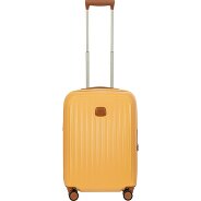 Bric's Taormina 4 Rollen Trolley S 57 cm mit Dehnfalte Produktbild
