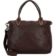 Campomaggi Malachite Shopper Tasche Leder 33 cm Produktbild