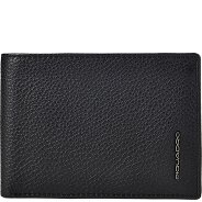 Piquadro Geldbörse RFID Schutz Leder 13 cm Produktbild