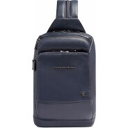 Piquadro Monospalla Umhängetasche Leder 31 cm Produktbild