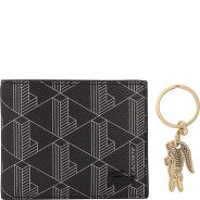 Lacoste Monogram The Blend Geldbörse 11 cm Produktbild