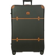 Bric's Bellagio 4 Rollen Trolley 82 cm mit Dehnfalte Produktbild