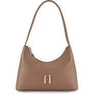 Furla Diamante Schultertasche Leder 24 cm Produktbild