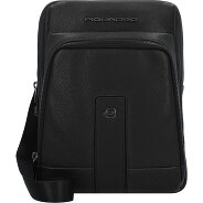 Piquadro Carl Umhängetasche Leder 22 cm Produktbild Piquadro Carl Umhängetasche Leder 22 cm Produktbild