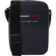 Tommy Hilfiger TH Foundation Mini Bag Umhängetasche 16 cm Produktbild Tommy Hilfiger TH Foundation Mini Bag Umhängetasche 16 cm Produktbild