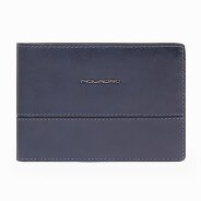 Piquadro Philip Geldbörse RFID Schutz Leder 12.5 cm Produktbild