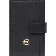 Piquadro Circle Kreditkartenetui RFID Schutz Leder 6.5 cm Produktbild