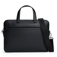 Tommy Hilfiger TH Woven Aktentasche 38 cm Laptopfach Produktbild