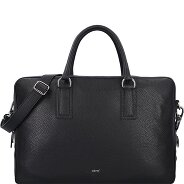 abro Adria Aktentasche Leder 40 cm Produktbild