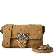 PINKO Love One Umhängetasche Leder 22 cm Produktbild