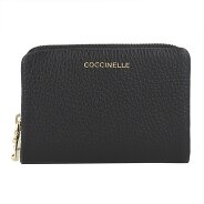 Coccinelle C-Me Softy Geldbörse Leder 12 cm Produktbild