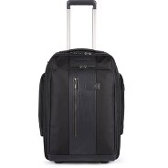 Piquadro Brief 2-Rollen Rucksacktrolley 53 cm Laptopfach Produktbild