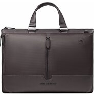 Piquadro Marcel Aktentasche Leder 42 cm Laptopfach Produktbild