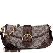 Coach Soho Schultertasche Leder 25 cm Produktbild