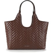 Karl Lagerfeld Brick Shopper Tasche 39 cm Produktbild