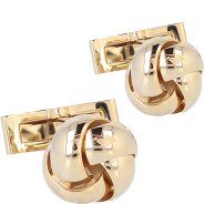 Davidoff Essentials Manschettenknöpfe Messing 1.5 cm Produktbild Davidoff Essentials Manschettenknöpfe Messing 1.5 cm Produktbild